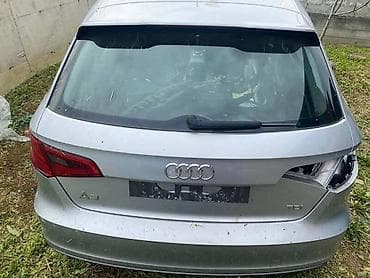 kljuc za skelu: GEPEK VRATA ZA AUDI A3 | Gepek vrata za Audi A3 8V — 1