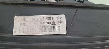 maglenke za auto: STOP LAMPA ZA SEAT LEON OD 2013. DO 2019. GOD. - 5F0945308H | Stop — 4