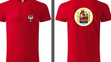 Muška odeća: Majice – kratki i dugi rukav, unisex, mogućnost izrade po meri i — 5