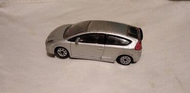 harry potter vt401 k: Burago Citroen Xsara i C4 cena za kom — 6