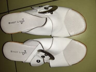 Fashion slippers, 40