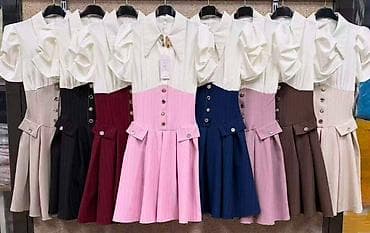 sandale teget: Prelepeeee🌼 Elegantna haljina sa visokim, strukiranim korset-delom i — 7