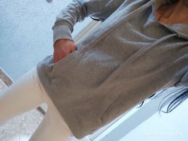 Dukserice: Crane duks sa kapuljacom S — 2