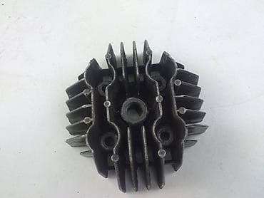 auspuh tomos automatik: Ispravna glava za automatik a3 navoj odlican Glava cilindra Tomos A3 — 3