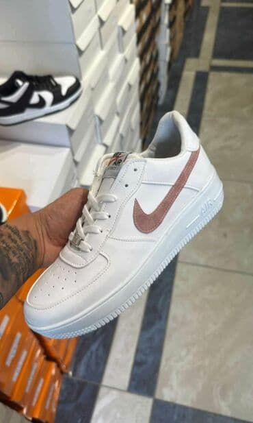 nike patike air force 1 react: 36-41
 Iv🌀🌀🌀 — 3