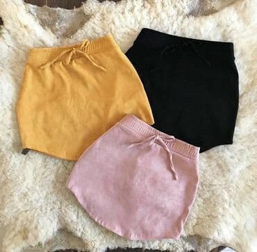 bebi plava haljina: XL (EU 42), Mini, color - Yellow — 1