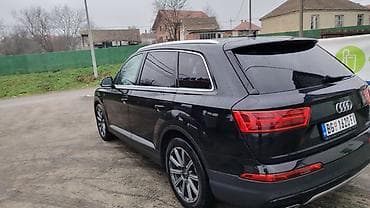 program za dijagnostiku auta: Audi Q7 4x4 S-Line 2015 – TOP OPREMA Na prodaju Audi Q7 2015. godište — 6