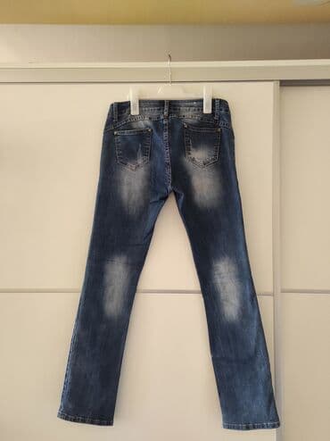 haljine c a: Farmerke velicina 30 — 3