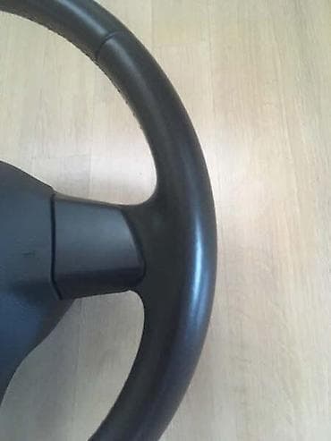 starter za kola: VOLAN ZA VOLKSWAGEN CADDY, CROSS POLO, EOS . | kozni volan sa air — 4