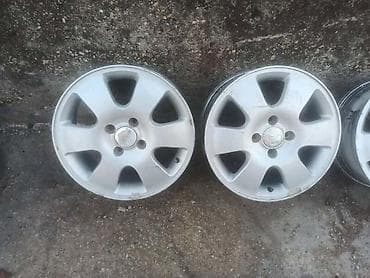 grejaci golf 4: ALUMINIJUMSKE FELNE 16 4 X 108 | Ford 4x108 R16 alu felne u — 2