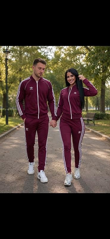 2xl adidas: ZA NJU I NJEGA mokra likra m, l, xl, 2xl Za nju 3000 din Za njega 3250 — 1
