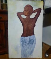 Nameštaj: Slika, 100 x 60 cm, Novo — 1