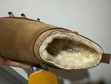 sparrow haljine: Papuče 39, bоја - Braon — 3