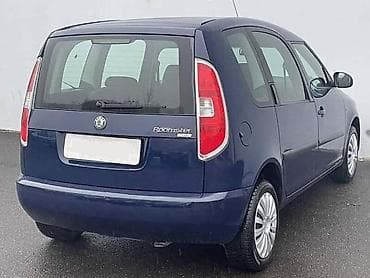 putnički kombi 8 1 prodaja: ŠKODA ROOMSTER 1.4TDI - KOMPLETAN AUTO U DELOVIMA | Kompletan auto — 2