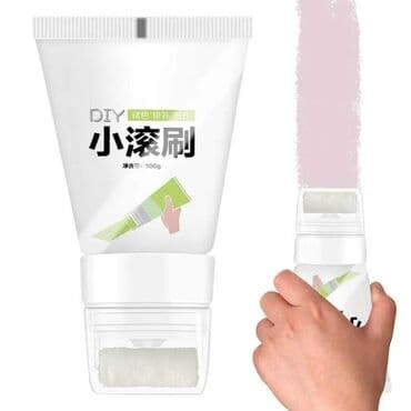 nega usta: Valjak/krema za uklanjanje crteza na zidu Cena 1/kom - 900 dinara — 2