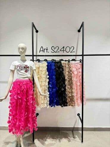 klompe sa vazdušnim đonom: One size, color - Multicolored — 1