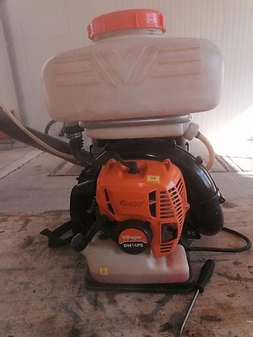 Seeds and seedlings: Villager DM14PE motorna leđna prskalica/atomizer - Tip: benzinski — 1