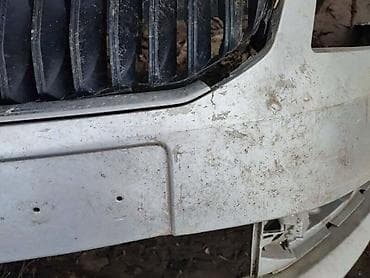grejalica na upaljac: BRANIK SIVI OSTECEN ZA ŠKODA OCTAVIA | Skoda octavia branik ostecen — 2