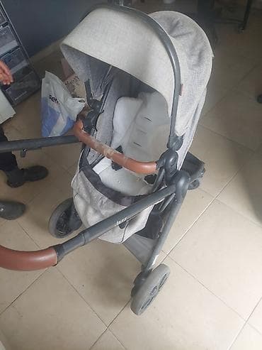 debela deca: Dečja kolica “Jazz” – praktična gradska kolica sa kompaktnim — 5