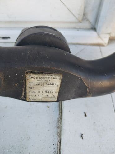prednje vile za apn 6: Kuka za auto — 4
