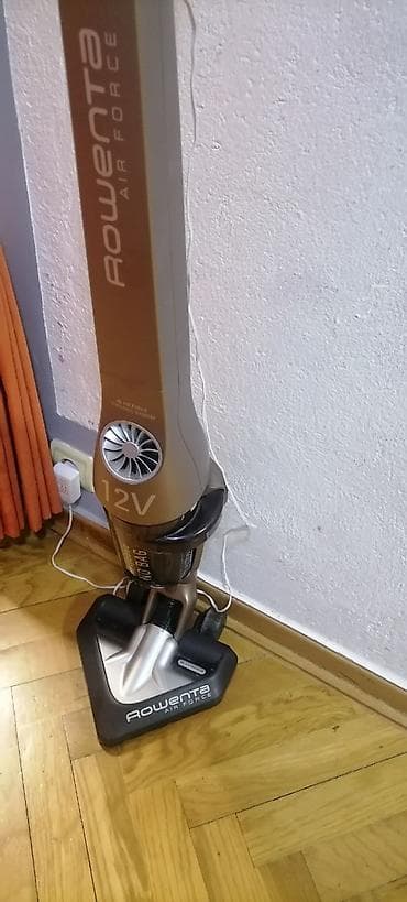 risiver za tv sa antenom: Usisivač ROVENTA ručni na bateriju
Ispravan
Mirjevo — 1