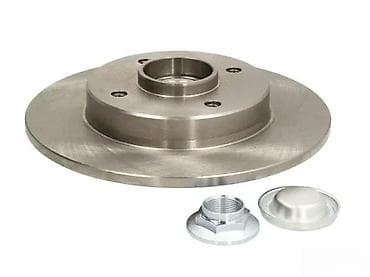 Car Parts: CITROEN C3 2 II ZADNJI DISK | SVI DELOVI SU NOVI I ORIGINALNI!   — 1