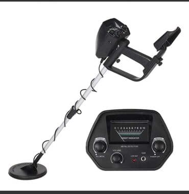 polovni cepaci za drva cena: Novi vodootporni detektor metala Deep Sensitive Search Gold Digger — 1
