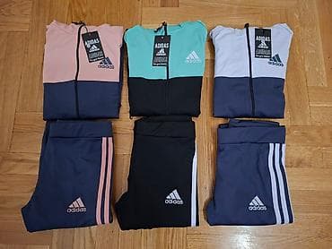 Donji delovi trenerke: Adidas ženska trenerka NOVO Novo Veličine s m l xl 2xl fb Moja — 7