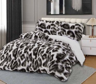 Ćebad i pokrivači: Bračna, bоја - Bež, Turska — 11