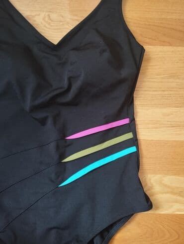 Other: L, Polyester, color - Black — 3