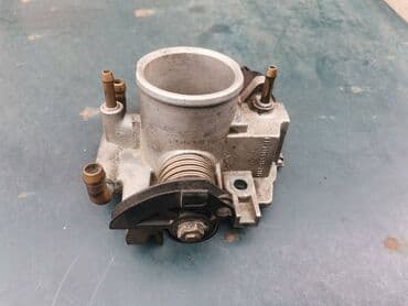 gasni amortizeri dimenzije: Klapna gasa Lada 21214 Niva 1.7i. Polovno, ocuvano. Skinuto sa — 4