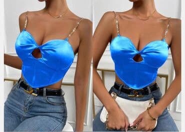 oud satin mood cena: Saten bluza 1800 rsd — 2