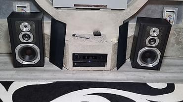 stereo risiveri: Jamo bx150fl made in Denmark bang&olufsen center. U pitanju je — 5