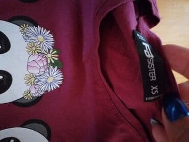 muller kofer sa šminkom: XS (EU 34), bоја - Bordo — 3
