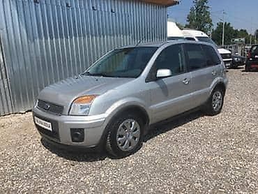 auto otpad ruma: FORD FUSION 1.4 2008. GOD. - KOMPLETAN AUTO U DELOVIMA | SMEDEREVSKA — 7