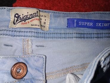 pantalone versace: Jeans, Low rise, Skinny — 2