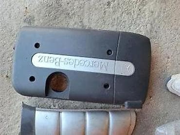 cerade za auto: MERCEDES 220 POKLOPAC MOTORA | Poklopac motora 220cdi. Skinuto sa — 2