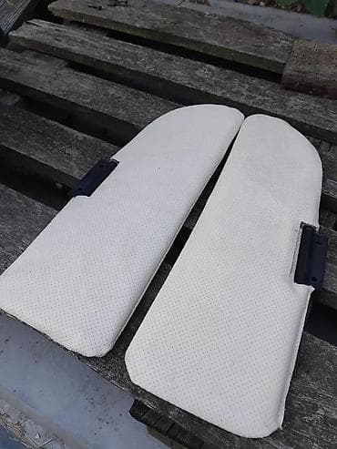 moj auto: SUNCOBRANI STITNICI ZA FICU ZASTAVA 750 KREM / BEŽ | Cena za jedan — 5