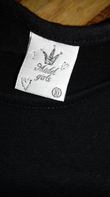 uske pantalone sa visokim strukom: Mini, Short sleeve — 3