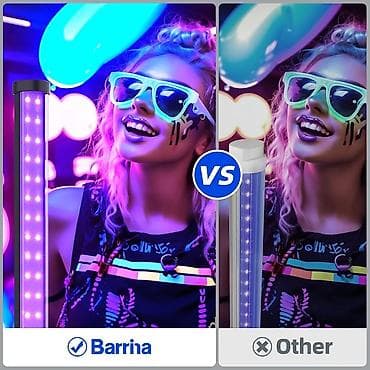 set serpi cena: Barrina UV LED Blacklight – T10 cevi, 4 ft dužine, 42W ukupne snage - — 2