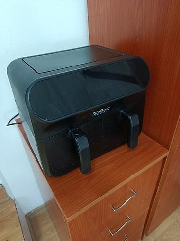 Šporeti i ugradne ploče: Rosmarino Air fryer Infinity PRO XXL Prodajem Rosmarino Air fryer — 5