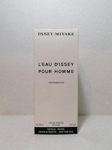 Parfemi: ISSEY MIYAKE L'EAU D'ISSEY HOMME WOOD&WOOD EDP100ML TSTR | Issey — 3