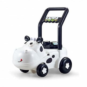 fisher price zirafa: Šetalica Baby Krava – Guralica za prohodavanje 730309-K-60 Prvi — 1