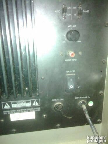 playstation 3 igre prodaja: Aktivni Wufer-Grundig dps 5200 -potpuno ispravan, 8 inca. -3 — 6