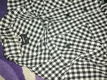 pull i bear jakne: Kosulja-karirana jakna — 3