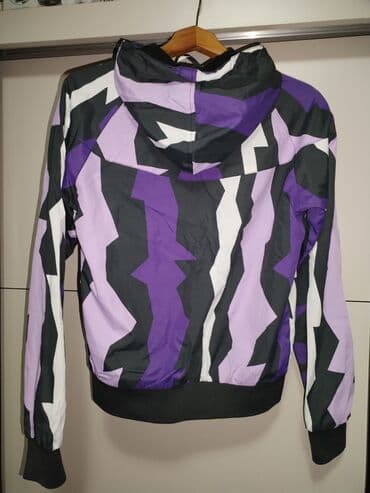 Sweatpants: L, Geometrical, color - Purple — 2