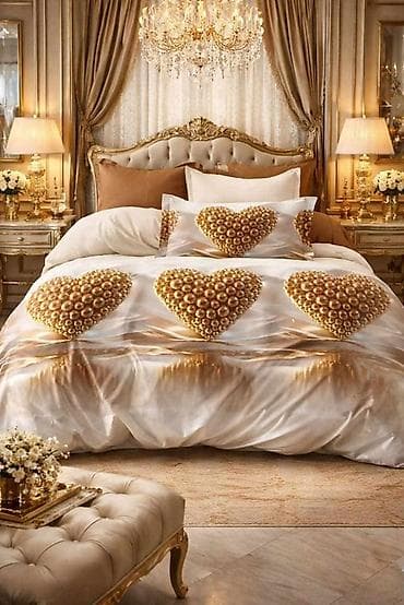 Singl dezeni
Posteljine za jednu osobu
Cena 3200 din 💚
G⚜️