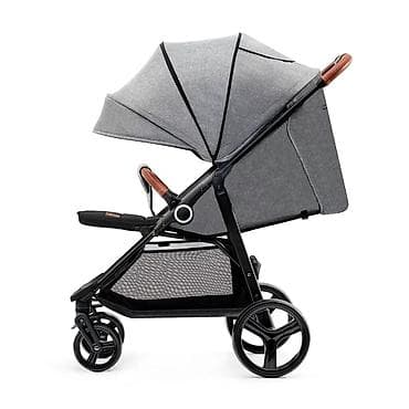 hauck kolica cena: KINDERKRAFT KOLICA ZA BEBE GRANDE PLUS GRAY (SKU: KSGRAN00GRY) — 2
