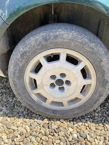 Other Car Parts: ALUMINIJUMSKE FELNE 15 | Aluminijumske felne R15, stanje kao na — 3