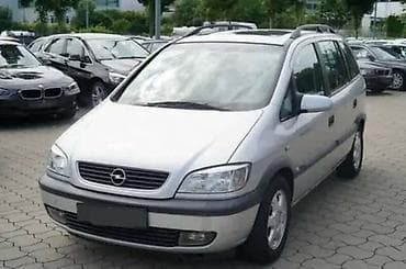 metan pumpe u srbiji mapa: OPEL ZAFIRA A 1.6 CNG - KOMPLETAN AUTO U DELOVIMA | Polovni — 2